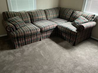 Corner Sectional Couch