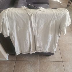 Mens 2×- 3. CUBAVERA SHIRT