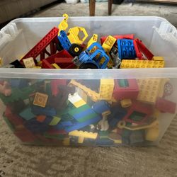 Big Duplo Lego lot 