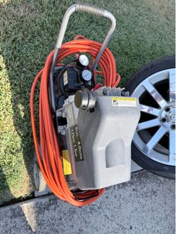 Compressor like new