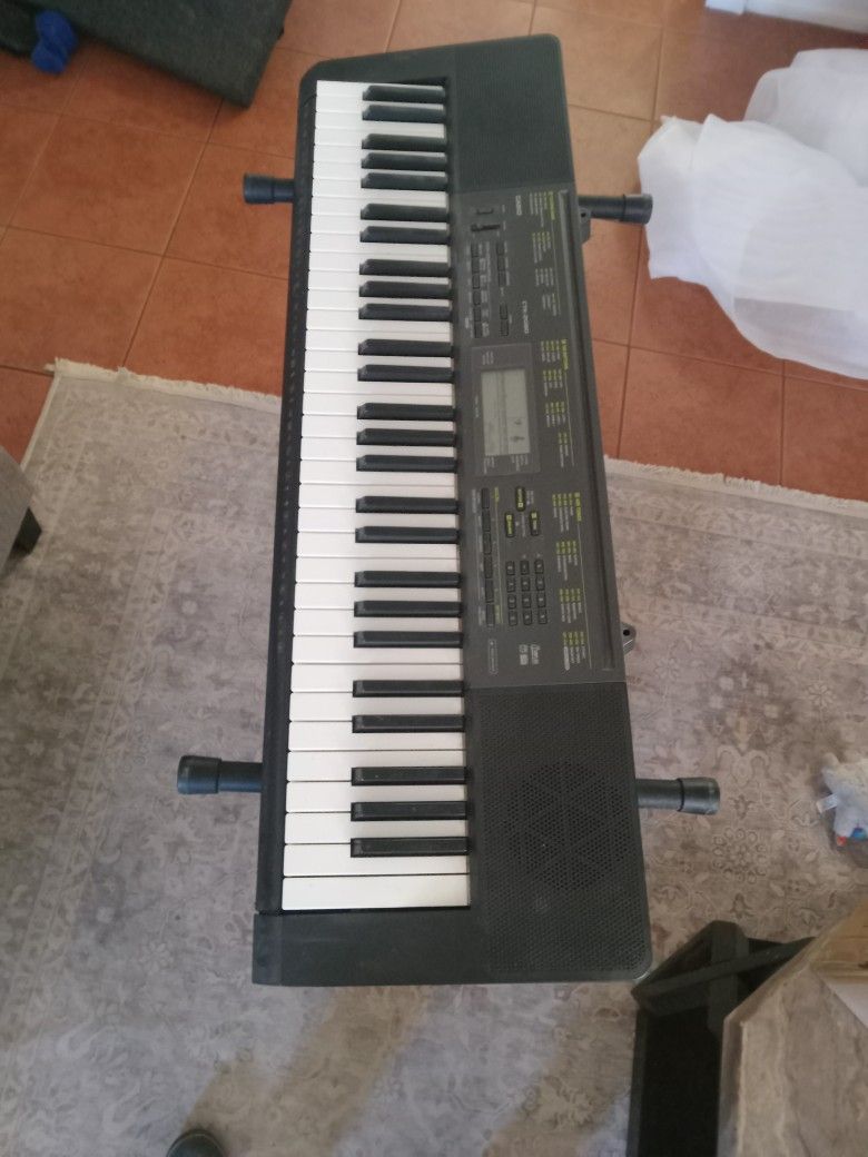 Casio Ctk-2080