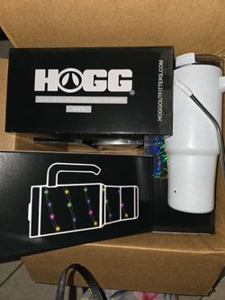 Hogg light grippy tumbler