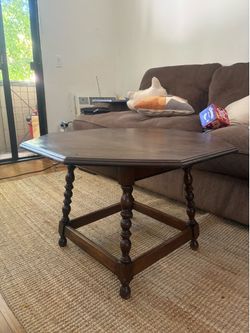 Mcm coffee table