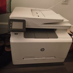 HP Laserjet Pro MFP M283 cdw All-in-One Wireless. - Pick up only