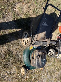 Craftsman Mower