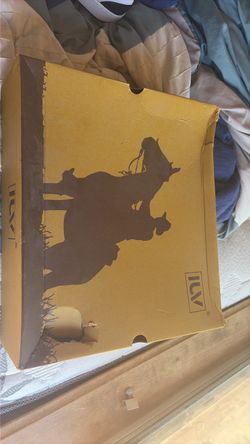 Man boots