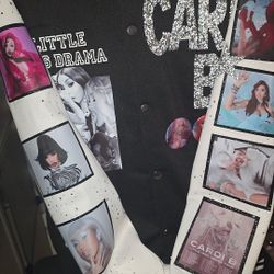 Varsity  Concert Jacket 