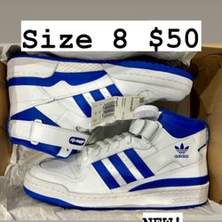 Adidas Forum OG Classic Size 8 Men Brand New 