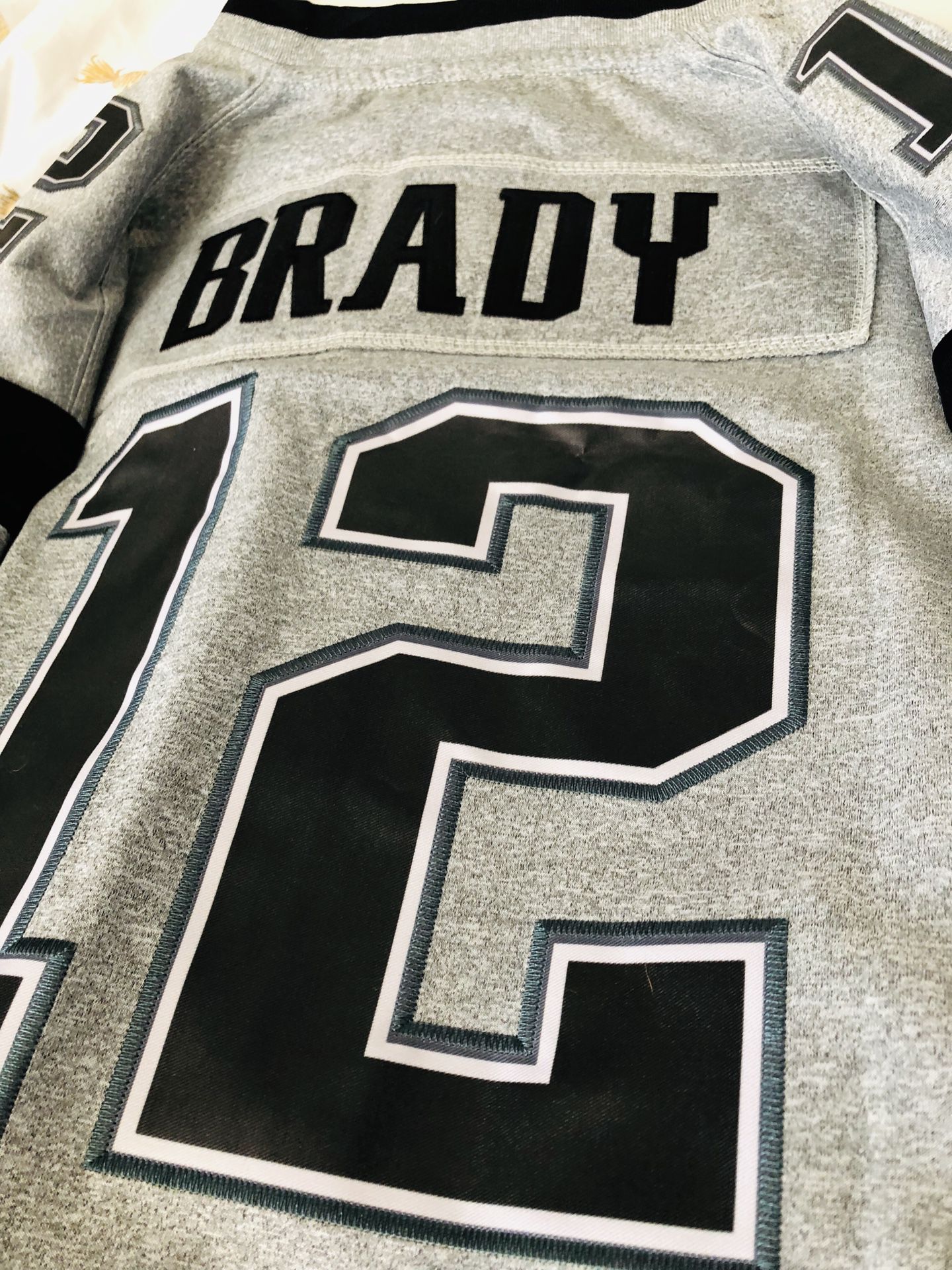 Tom Brady New England Patriots nfl jersey