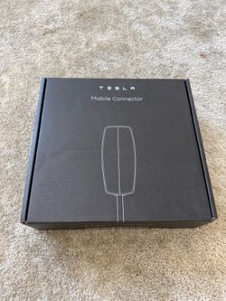 Brand New Tesla Mobile Connector