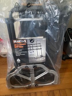 Franklin 150 lb Folding Hand Truck