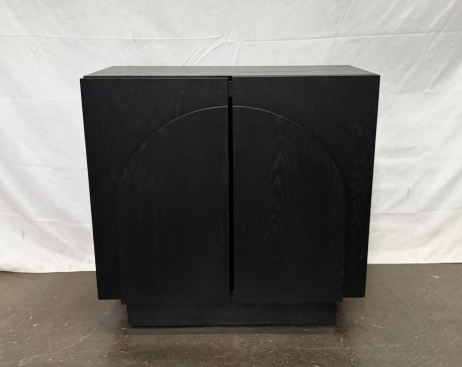 Accent Cabinet with Adjustable Shelf & Arched Doors *Free Delivery*
