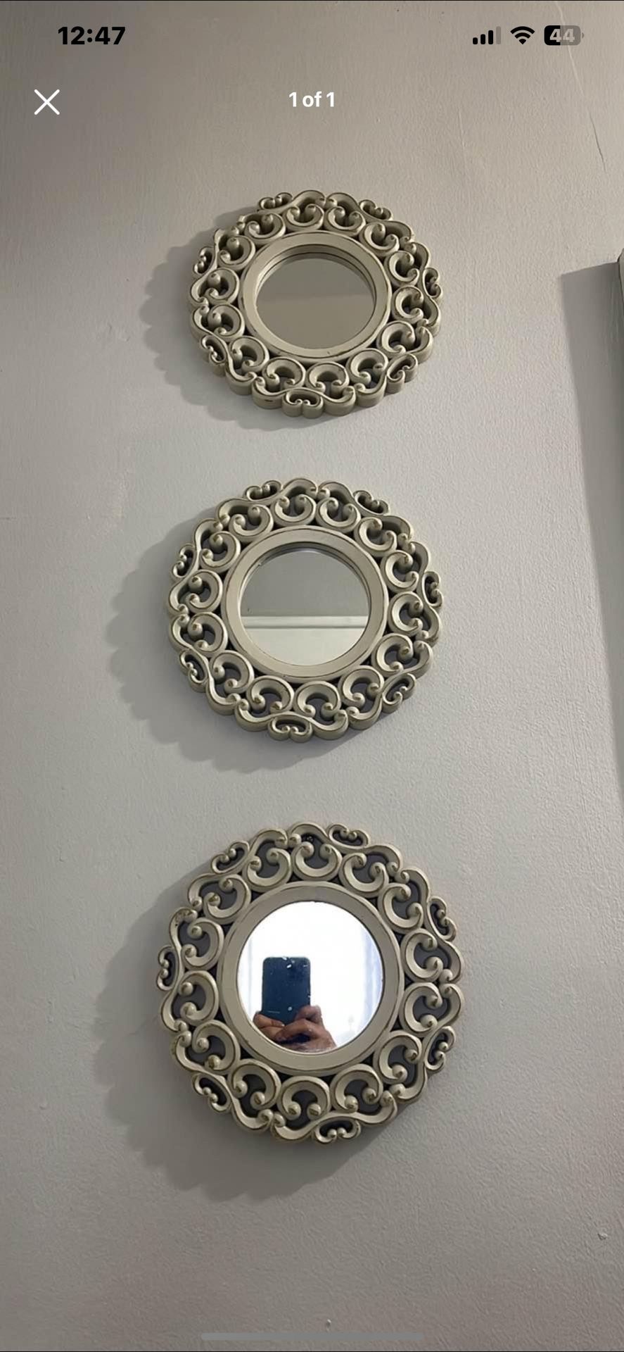 3 Piece Mirror