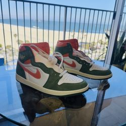 Retro Air Jordan  Size 10.5 