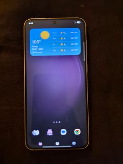 Samsung Galaxy s23 Plus 5G