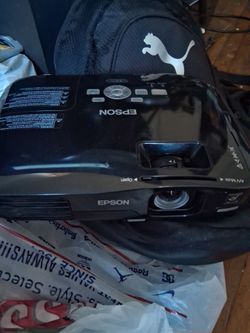 Epson Ex71 Projector