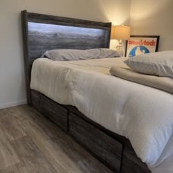 Bedroom Set From Ashley Furniture 