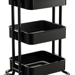 Nail Polish Rack. Rolling Cart