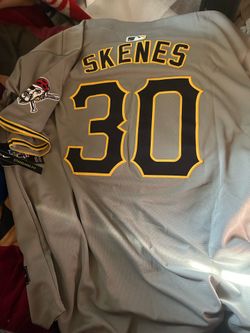 Paul skenes jersey xl
