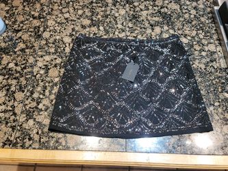 Sequence Mini Skirt Forever 21