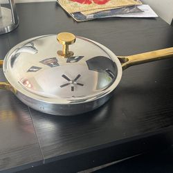 Titanium Always Pan Pro (10.5”)