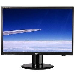 LG L246WP-BN 24-inch Widescreen LCD Monitor