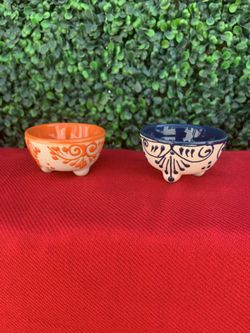 Mexican Salt and Pepper holder