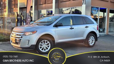 2014 Ford Edge