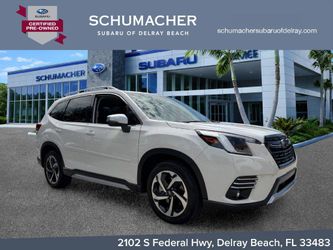 2024 Subaru Forester