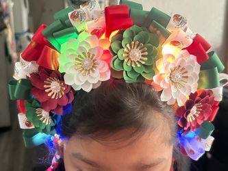 Mexican Lele headband