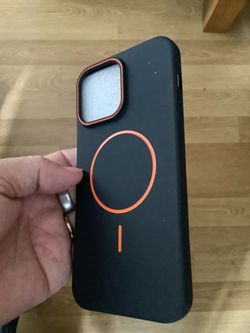 High-quality black drop-resistant case for iPhone 14 Pro Max (only one available)