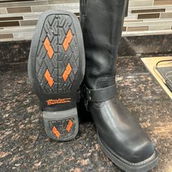 Harley Davidson Boots