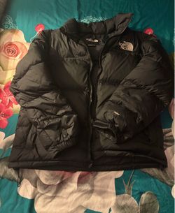 TNF jacket size L