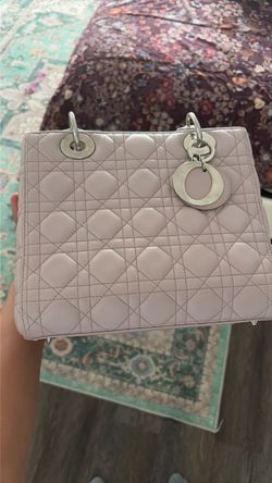 La d Dior authenic bag