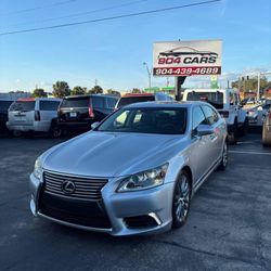 2013 Lexus LS 460