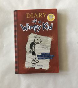 Diary of a Wimpy Kid