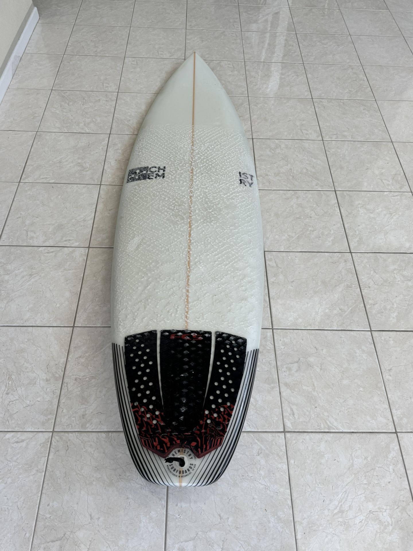 Chemistry Surfboard Shortboard