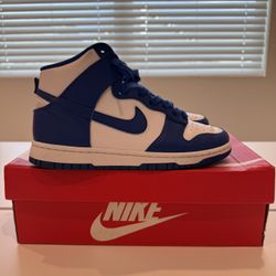 Nike Dunk High ( Game Royal )