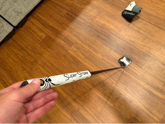 Left Handed Taylormade Spider Tour X3