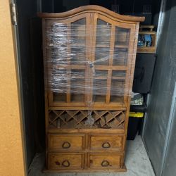 Wine Cabinet