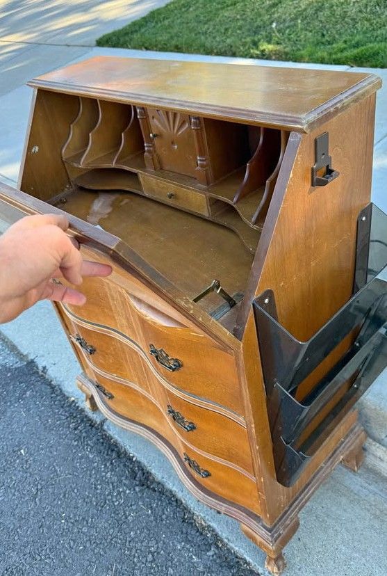 Vintage/Antique Secretary Desk