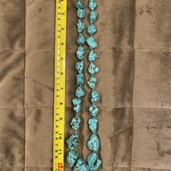 Turquoise Necklace 