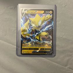 Zeraora V