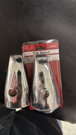 Tub spout