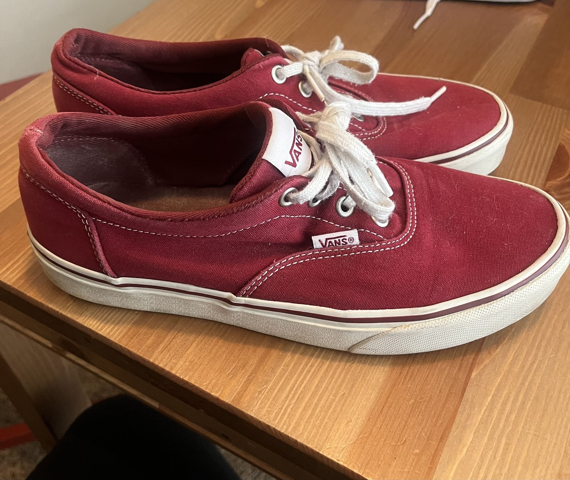 Women’s Vans