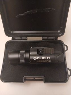 Olight balder pro weapon light mount g19/mp2.0