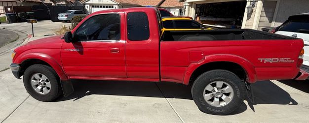 2002 Toyota Tacoma