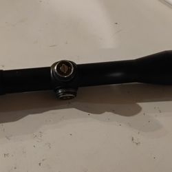 Nikko Sterling 4x32 Scope 