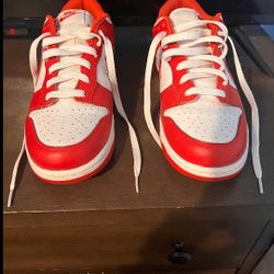 Nike Dunk Low St. Johns