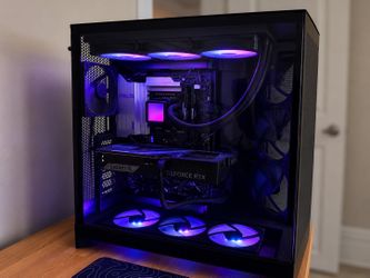 RTX 5080 Gaming PC | Intel Core Ultra 7 265KF | 32GB DDR5 | 2TB SSD